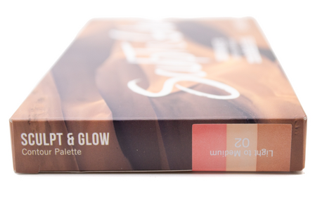 Models Own - Sculpt &amp; Glow - 02 Light to Medium