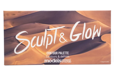 Models Own - Sculpt &amp; Glow - 02 Light to Medium