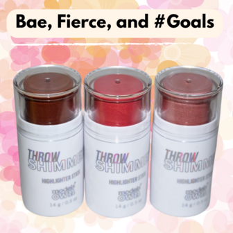Models Own - Throw Shimmer - 01 - BAE