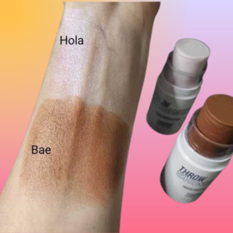 Models Own - Throw Shimmer - 01 - BAE