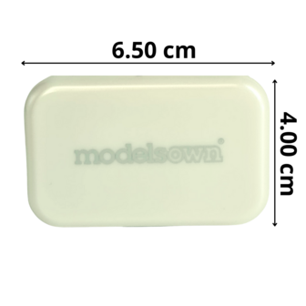 Models Own - Rock N Rosy - 14 Orchid