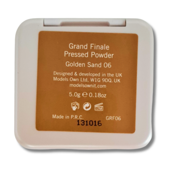 Models Own - Grand Finale - 06 Golden Sand