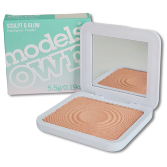 Models Own - Sculpt &amp; Glow - 02 Peach Pearl