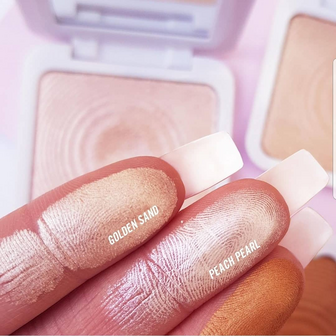 Models Own - Sculpt &amp; Glow - 01 Golden Sand