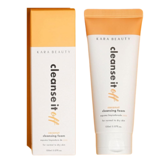 Kara Beauty - Cleanse It Off - 02 Coconut