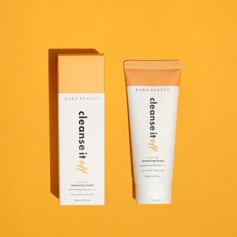 Kara Beauty - Cleanse It Off - 02 Coconut