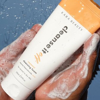 Kara Beauty - Cleanse It Off - 02 Coconut