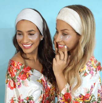 Mia del Mar - Jellycioso Hyaluronic + Seaweed - Eye Mask