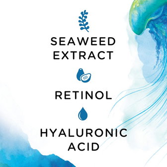 Mia del Mar - Jellycioso Hyaluronic + Seaweed - Eye Mask