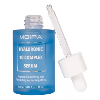 Moira Beauty - Hyaluronic 10 Complex Serum - Gezichtsserum
