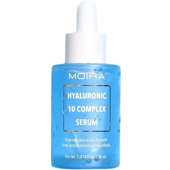 Moira Beauty - Hyaluronic 10 Complex Serum - Gezichtsserum