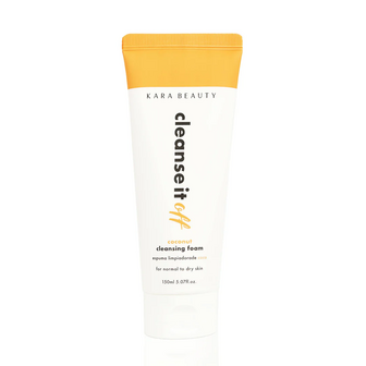 Kara Beauty - Cleanse It Off - 02 Coconut