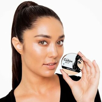 Wet &#039;n Wild MegaCushion Liquid Foundation - 119A Buff Beige - VEGAN - SPF15 - 15 g