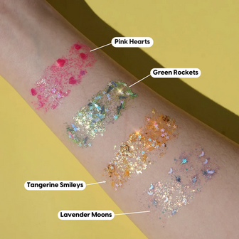 Kara Beauty - Sparkle Party - 01 - Lavender Moons