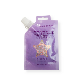 Kara Beauty - Sparkle Party - 01 - Lavender Moons