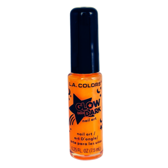 LA Colors - Glow in the Dark - Nail Art - 937 Eclipse