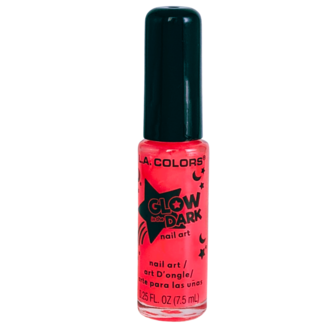 LA Colors - Glow in the Dark - Nail Art - 936 Zapped