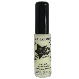 LA Colors - Glow in the Dark - Nail Art - 935 Gleam