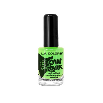LA Colors - Glow in the Dark - Nail Polish - 943 Slime
