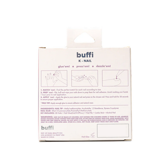 Kara Beauty - Buffi K-Nail - 04 You Dew You 