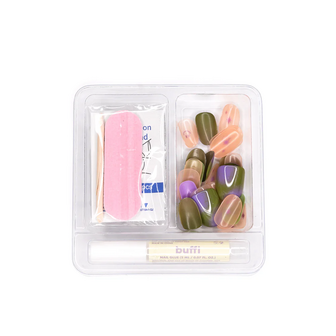 Kara Beauty - Buffi K-Nail - 02 Flower Power 