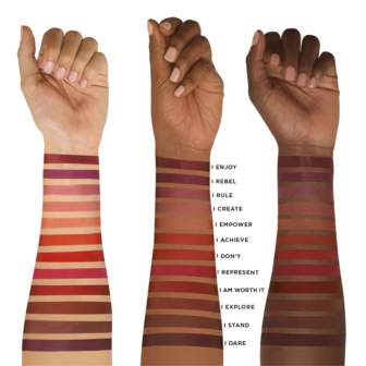 L&#039;Oreal Paris - Rouge Signature - 422 - I Don&#039;t