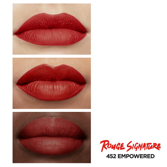L&#039;Oreal Paris - Rouge Signature - 452 - Empowered