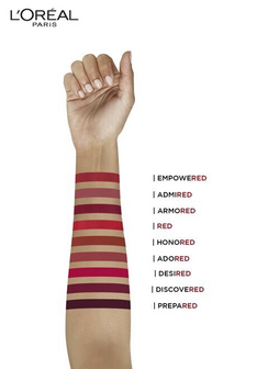 L&#039;Oreal Paris - Rouge Signature - 450 - Adored