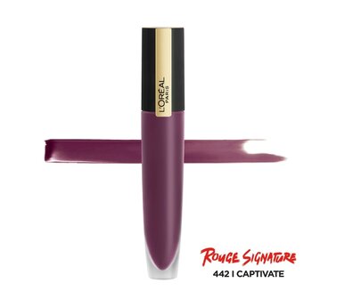L&#039;Oreal Paris - Rouge Signature - 442 - I Captivate