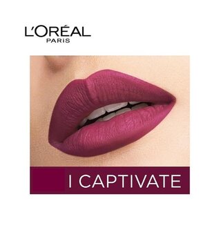 L&#039;Oreal Paris - Rouge Signature - 442 - I Captivate
