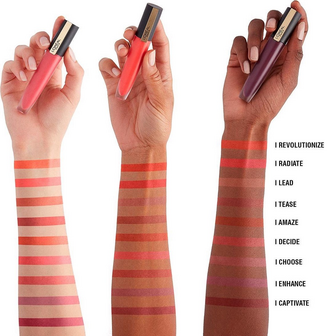 L&#039;Oreal Paris - Rouge Signature - 438 - I Decide