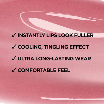 L&#039;Oreal Paris - Infallible Pro Gloss Plump - 610 - Nude Twinkle