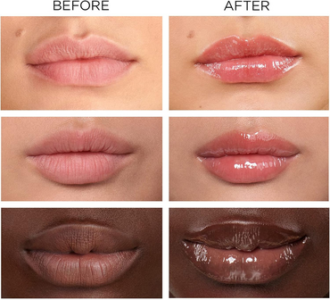 L&#039;Oreal Paris - Infallible Pro Gloss Plump - 610 - Nude Twinkle