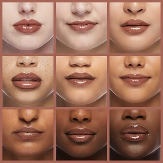 L&#039;Oreal Paris - Infallible Pro Gloss Plump - 607 - Sunlit Shimmer