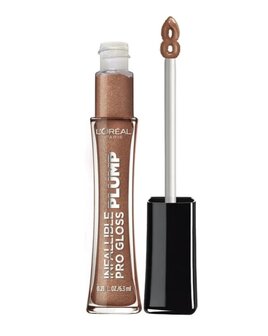 L&#039;Oreal Paris - Infallible Pro Gloss Plump - 607 - Sunlit Shimmer