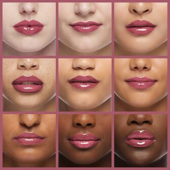 L&#039;Oreal Paris - Infallible Pro Gloss Plump - 606 - Mauve Glow