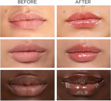 L&#039;Oreal Paris - Infallible Pro Gloss Plump - 606 - Mauve Glow