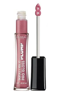 L&#039;Oreal Paris - Infallible Pro Gloss Plump - 606 - Mauve Glow
