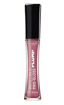 L&#039;Oreal Paris - Infallible Pro Gloss Plump - 606 - Mauve Glow