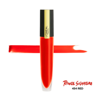 L&#039;Oreal Paris - Rouge Signature - 454 - Red