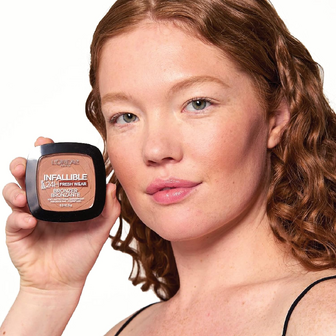 L&#039;Oreal Paris - Infallible 24H Fresh Wear Bronzer - 200 Fair