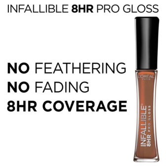 L&#039;Oreal Paris - Infallible - Pro Gloss 8HR - 825 - Dulce De Leche
