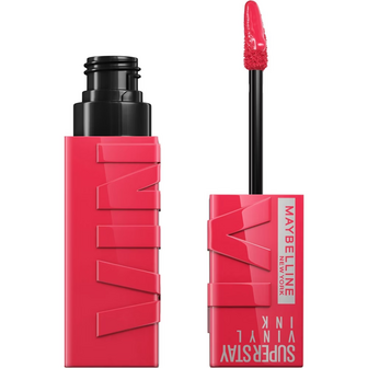Maybelline SuperStay Vinyl Ink - 75 Hot