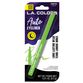L.A. Colors - Auto Eyeliner - C68915A Eclipsed