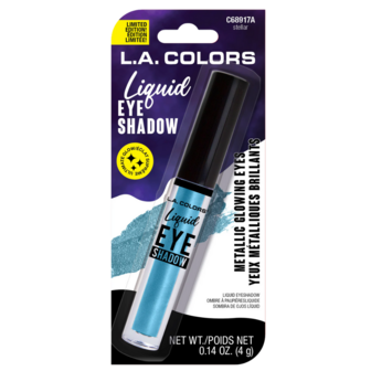 L.A. Colors - Liquid Eye Shadow - C68917A Stellar