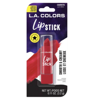 L.A. Colors - Lipstick - C68907A Just Bitten