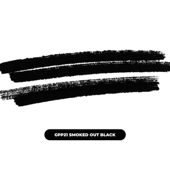 L.A. Girl - Hyper Cake Liner - 21 Smoked Out Black