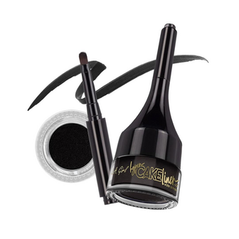 L.A. Girl - Hyper Cake Liner - 21 Smoked Out Black