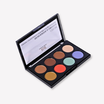 Romantic Beauty - 03 - Cream Highlighter &amp; Contour