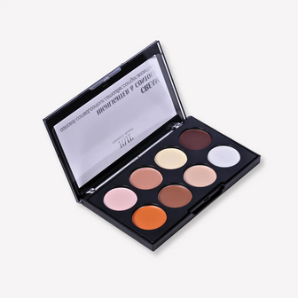 Romantic Beauty - 02 - Cream Highlighter &amp; Contour